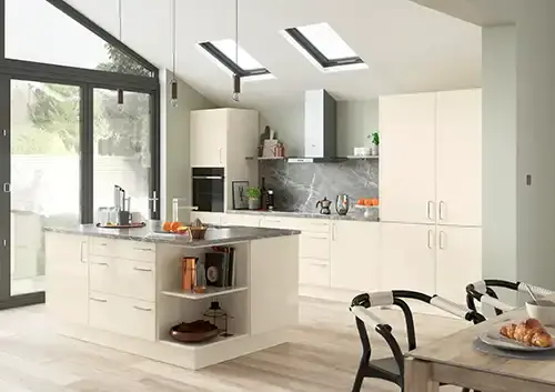 Fitted kitchen packages