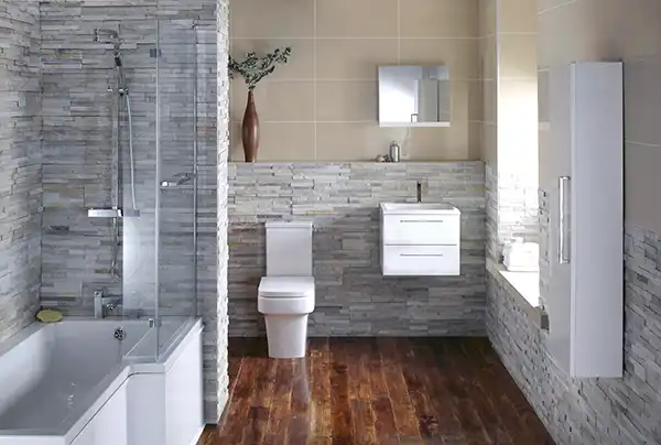 bathroom installations