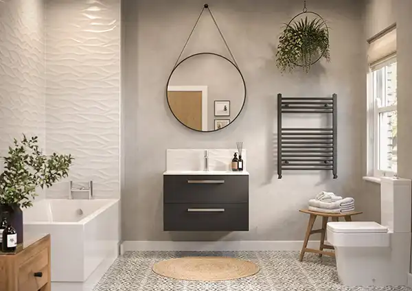 bathroom makeover company
