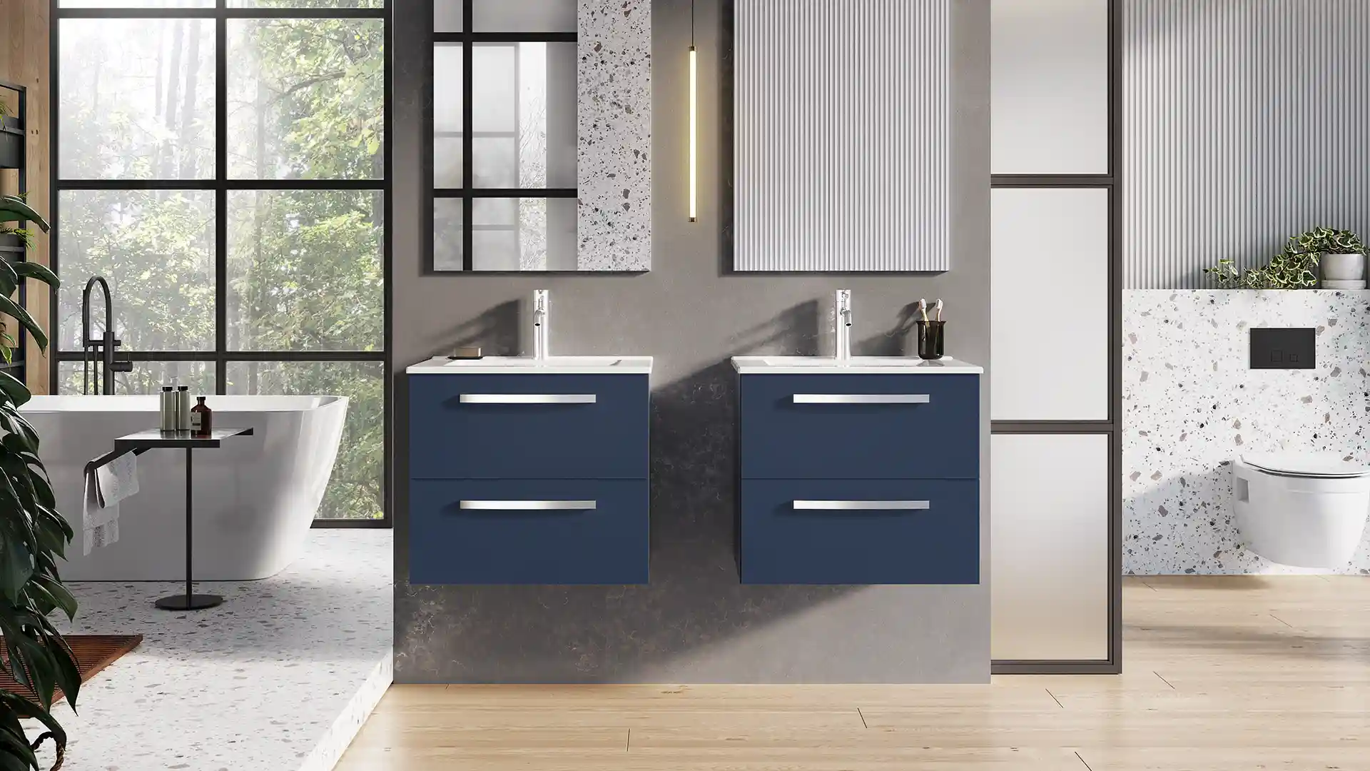Read more about the article Bathroom Makeovers