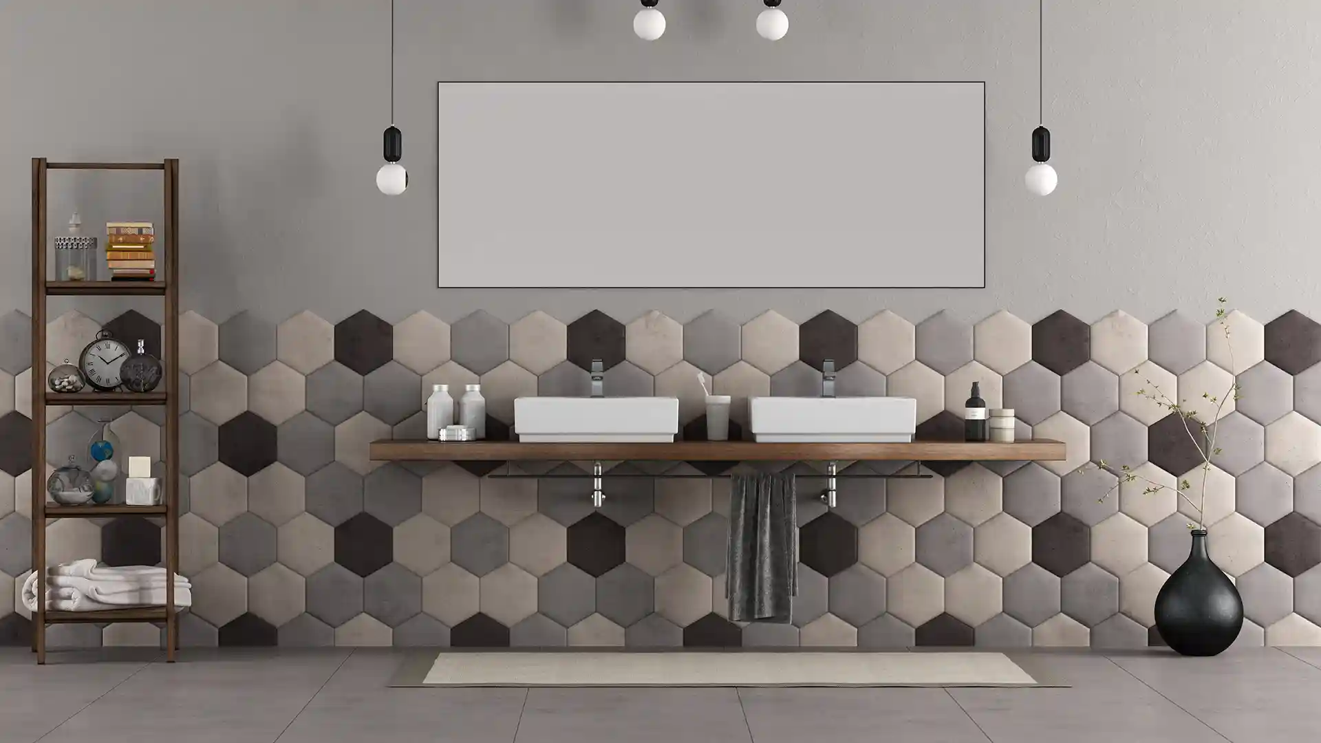 Read more about the article Bathroom Tiling
