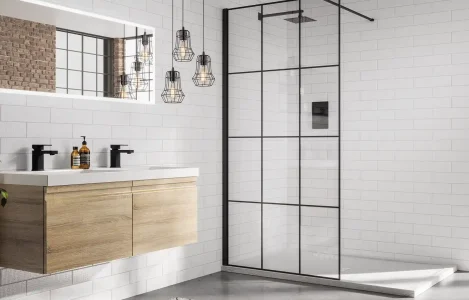 Walk In Showers