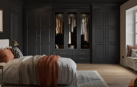 Traditional Bedrooms