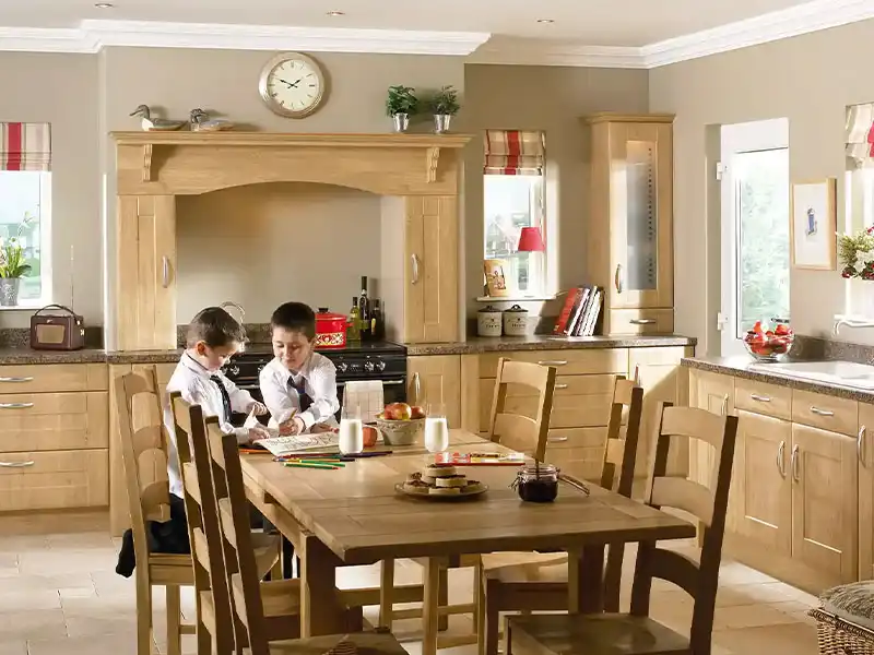 best traditional kitchens