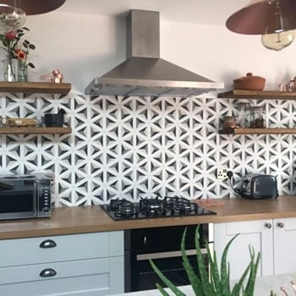 local kitchen tiles