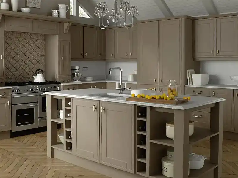 traditional kitchen styles