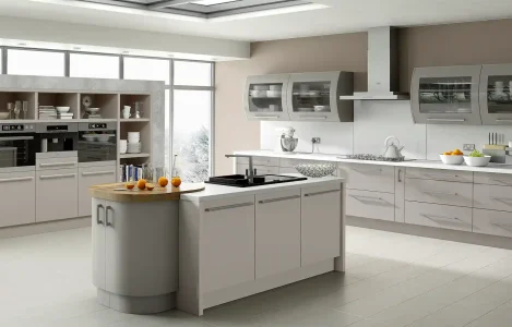 Contemporary Kitchens
