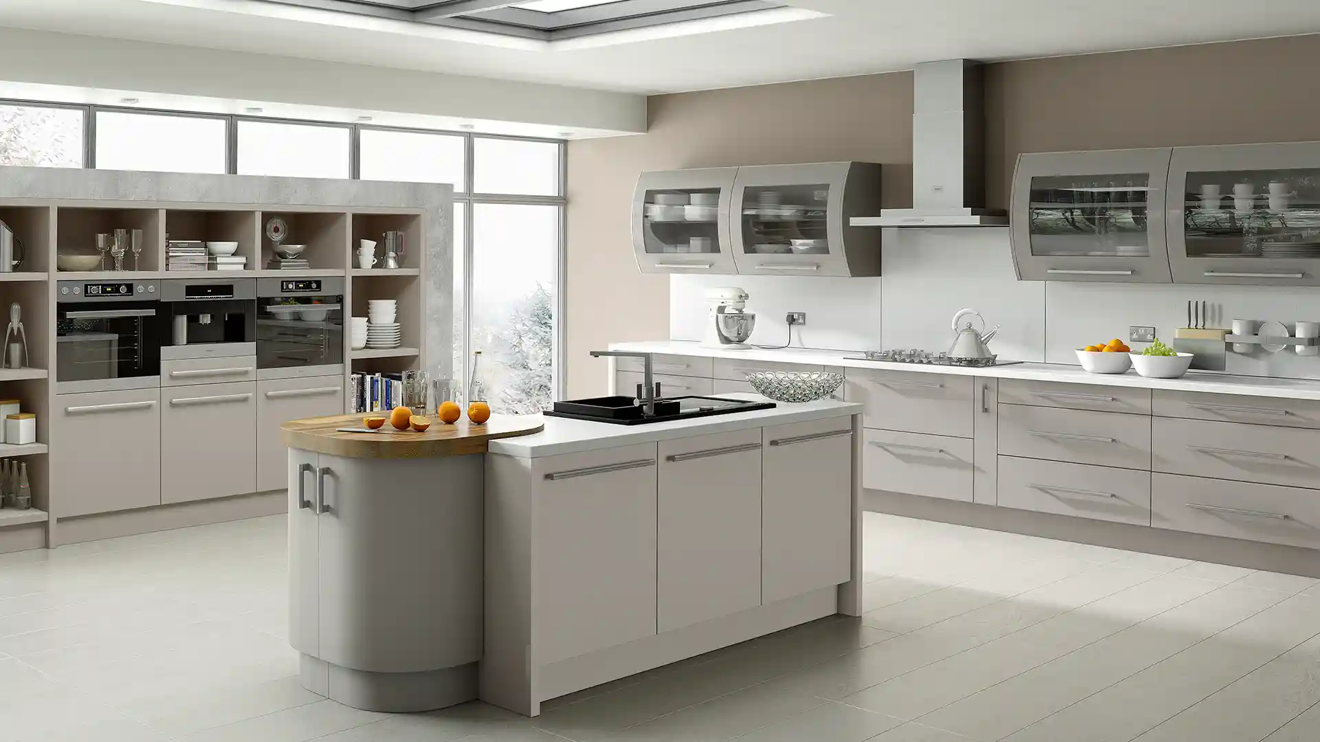 Read more about the article Contemporary Kitchens