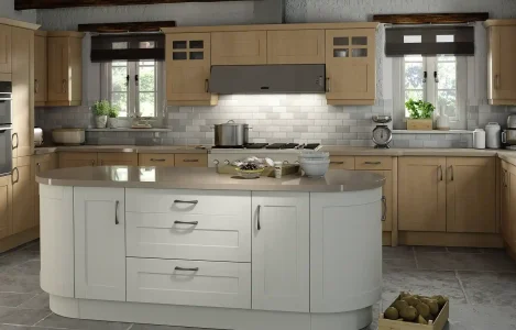 Kitchen Makeovers