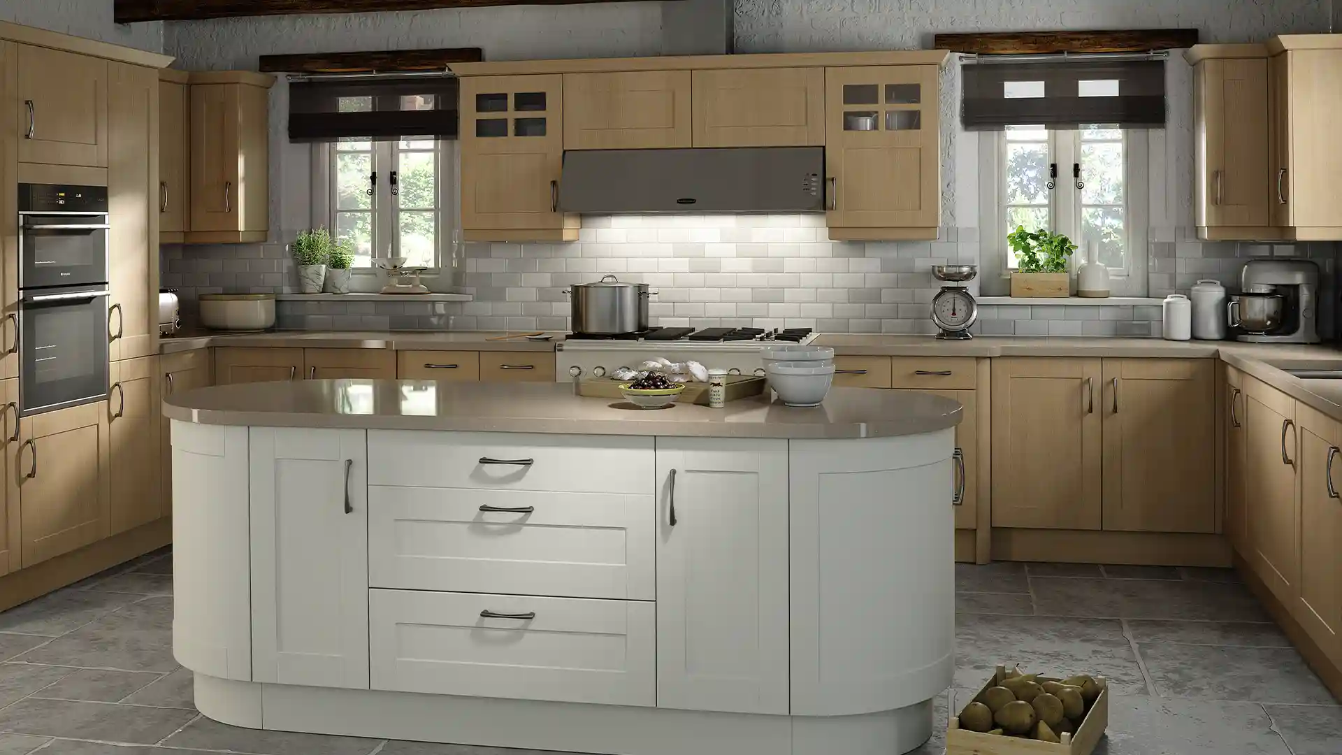 Read more about the article Kitchen Makeovers