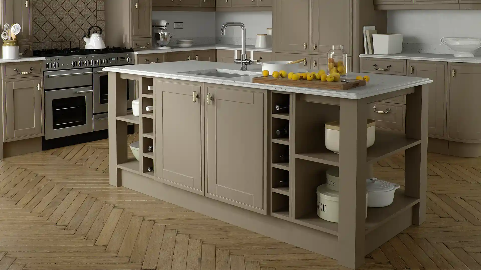 Read more about the article Kitchen Worktops
