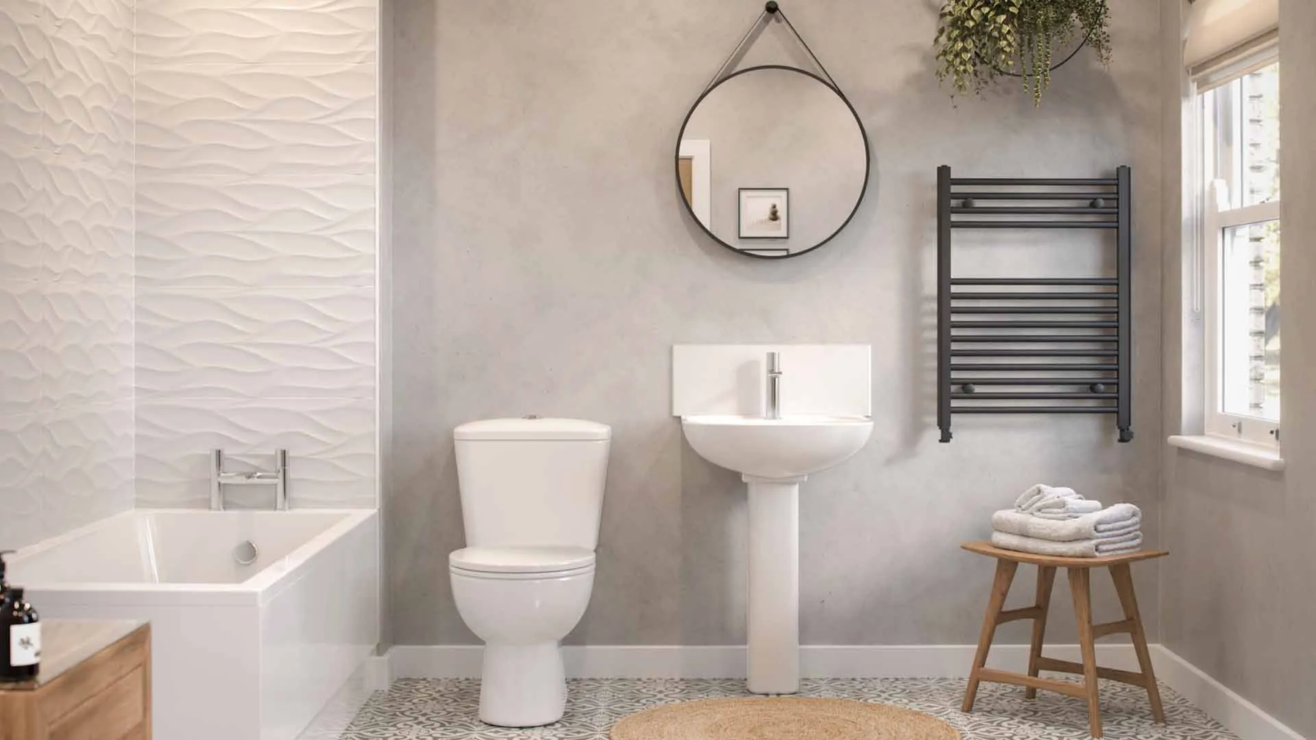 Read more about the article Starter Bathroom Package