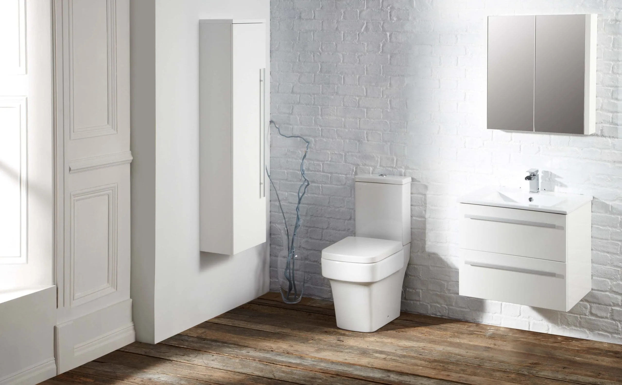 Read more about the article Bathroom Refresh Package