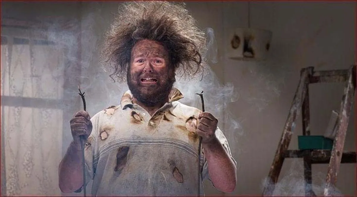 Read more about the article Thinking Of Completing Some Bank Holiday DIY?