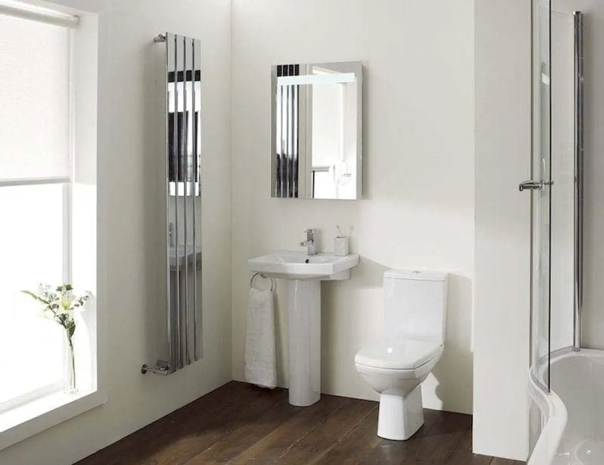 Read more about the article 5 of the Most Popular Bathroom Design Trends of 2018 So Far