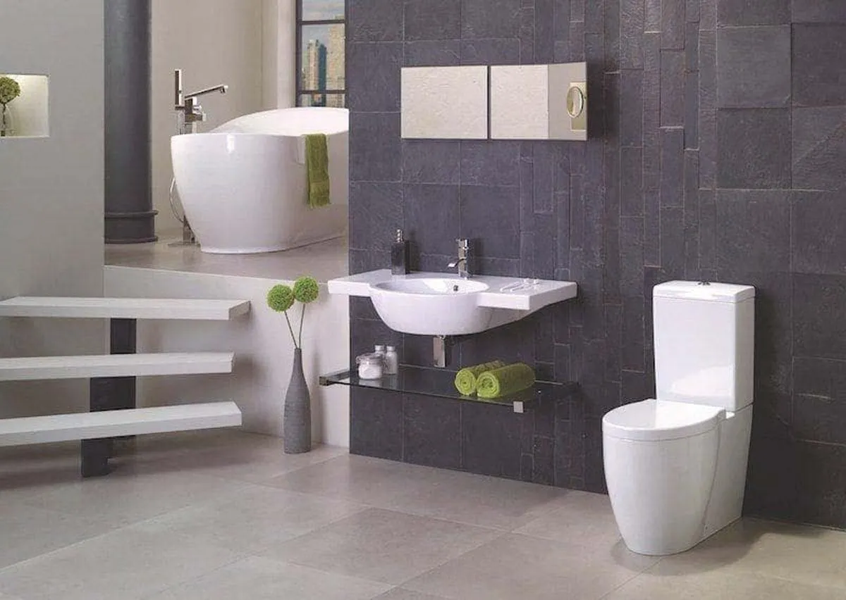 Read more about the article Beautiful baths – Keeping a bathroom a ‘bath’ – room;