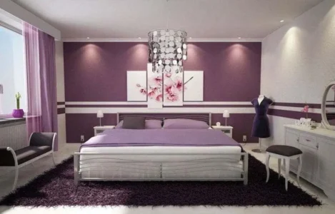 Choosing A Colour Scheme For Your Bedroom