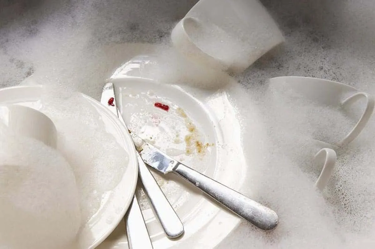 Read more about the article These Are 5 of the Dirtiest Things In Your Kitchen