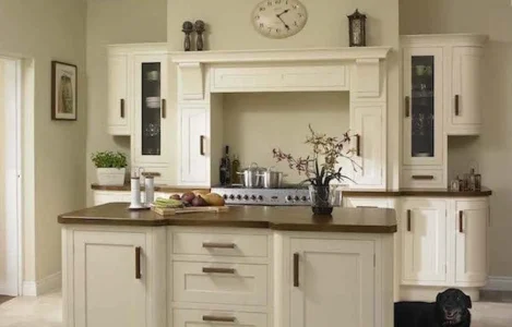 Fitted Kitchens – Achieving the Farmhouse Kitchen Look