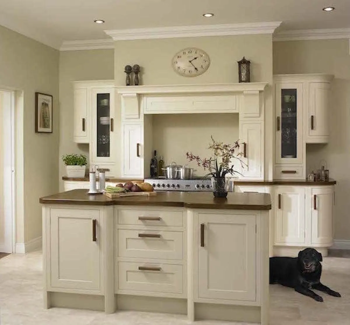 Read more about the article Fitted Kitchens – Achieving the Farmhouse Kitchen Look