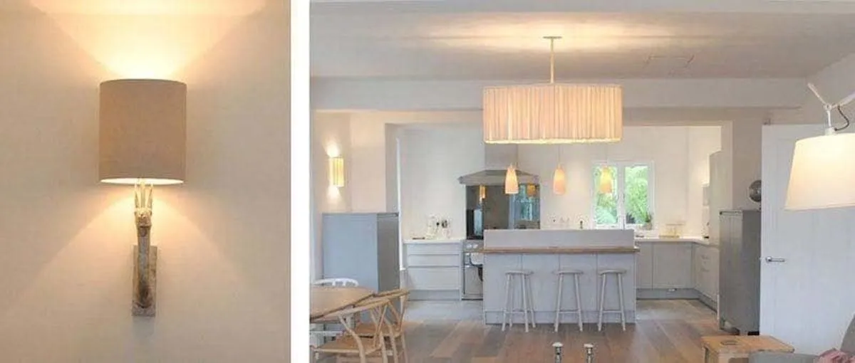 Read more about the article Feature Lighting: Add a Flourish To Your Home