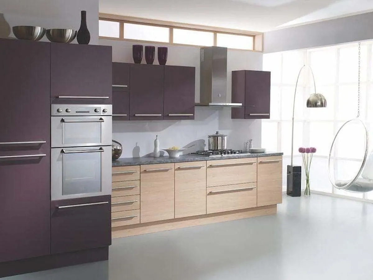 Read more about the article High Gloss Kitchens
