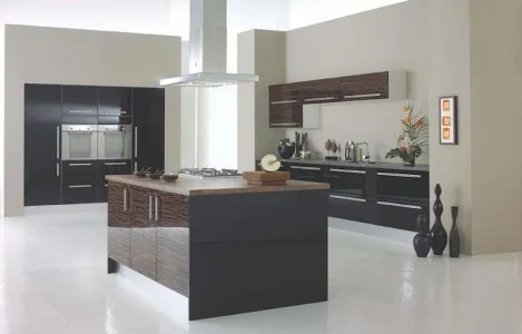 Kitchen Fashions for 2017: An Industrial Revolution!