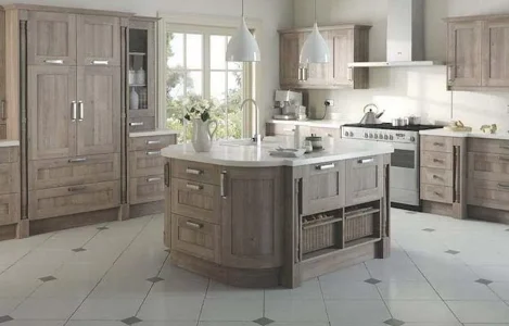 Kitchen Flooring Ideas: Choosing The Right Kitchen Flooring!