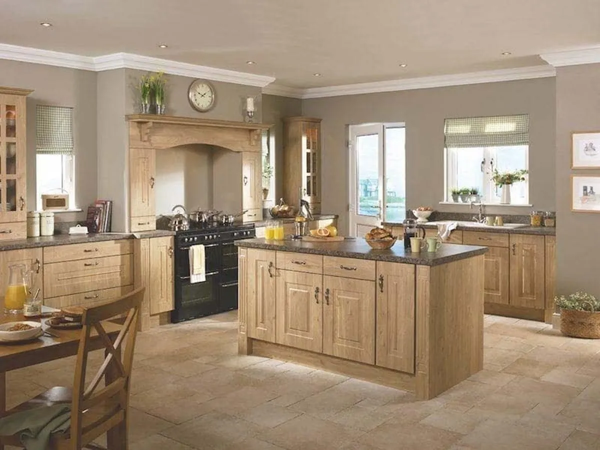 Read more about the article Kitchen Ideas For Retro Kitchens