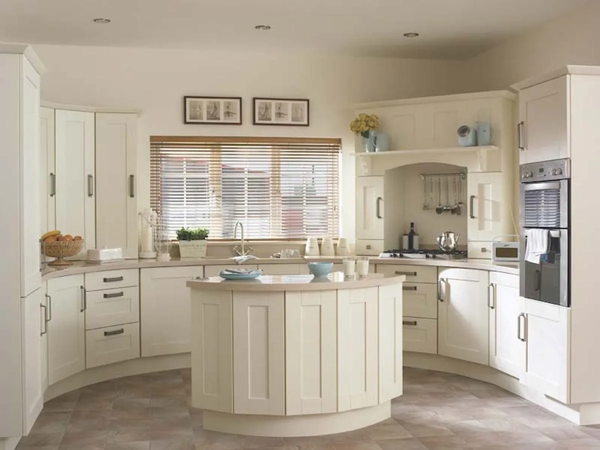Read more about the article We’re A Nation of Home Improvers and Kitchen improvements Are Top of the List