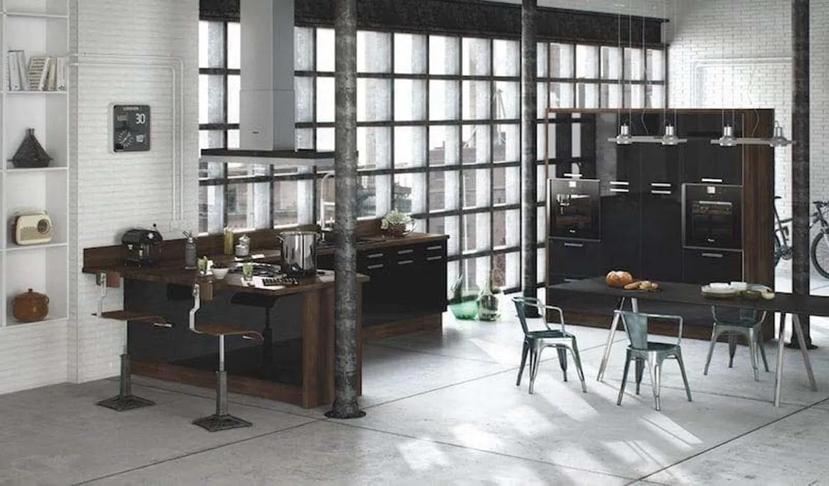 Read more about the article Kitchen Styles: Hot Metals – Types and Styles For Your Kitchen