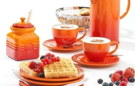 Le Crueset: Now the Affordable Kitchen Option