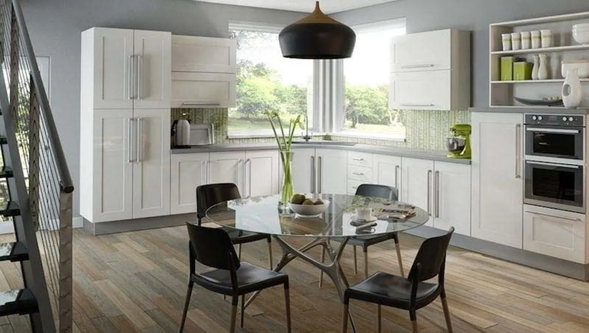 Read more about the article Aquarius Home Improvements Made To Measure Any Size, Any Colour Doors