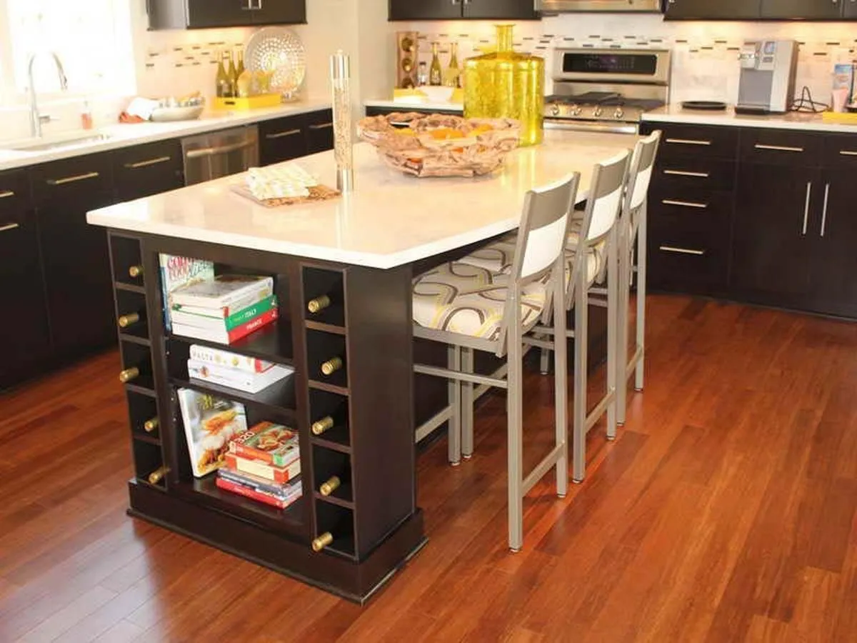 Read more about the article A Multi-Function Kitchen is Bang on Trend