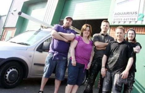 New Address for Aquarius Home Improvements LTD