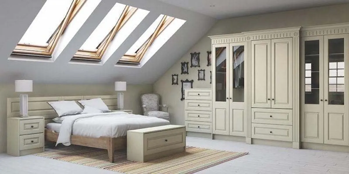 Read more about the article New Bed For Fitted Bedrooms: Types and Styles Available