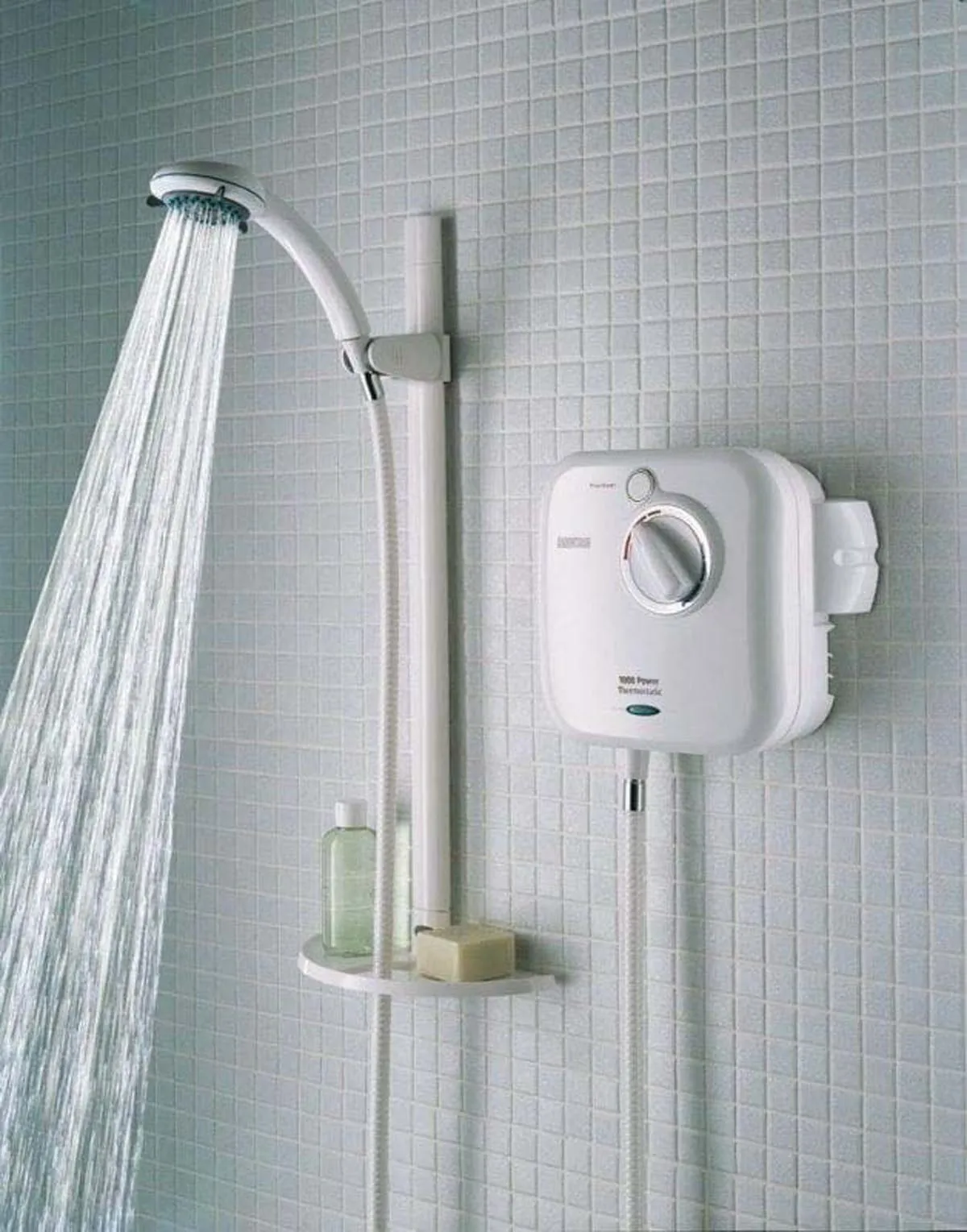 Read more about the article What is a power shower?