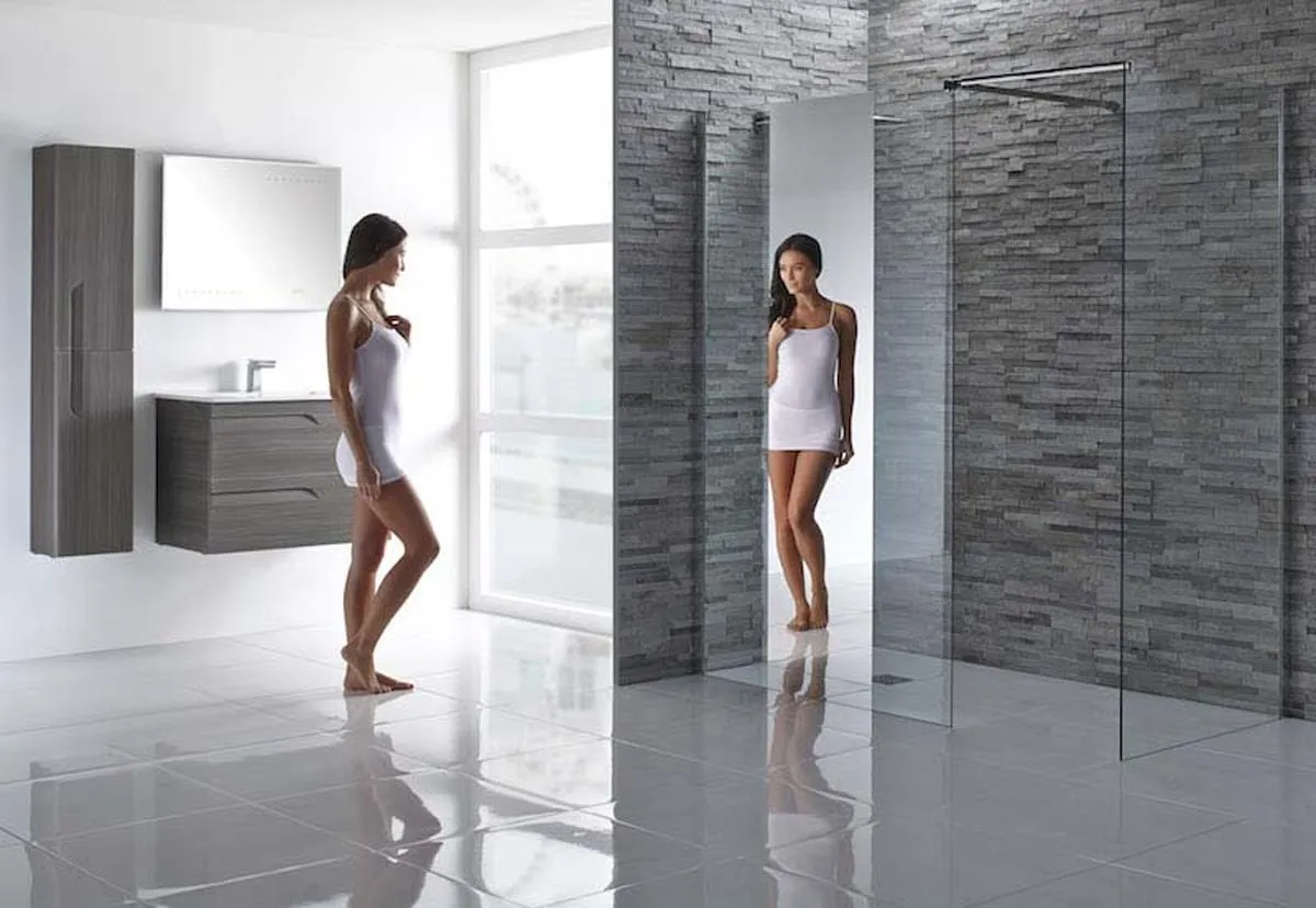 Article Hero Image For 5 Benefits of Wet Room Bathrooms