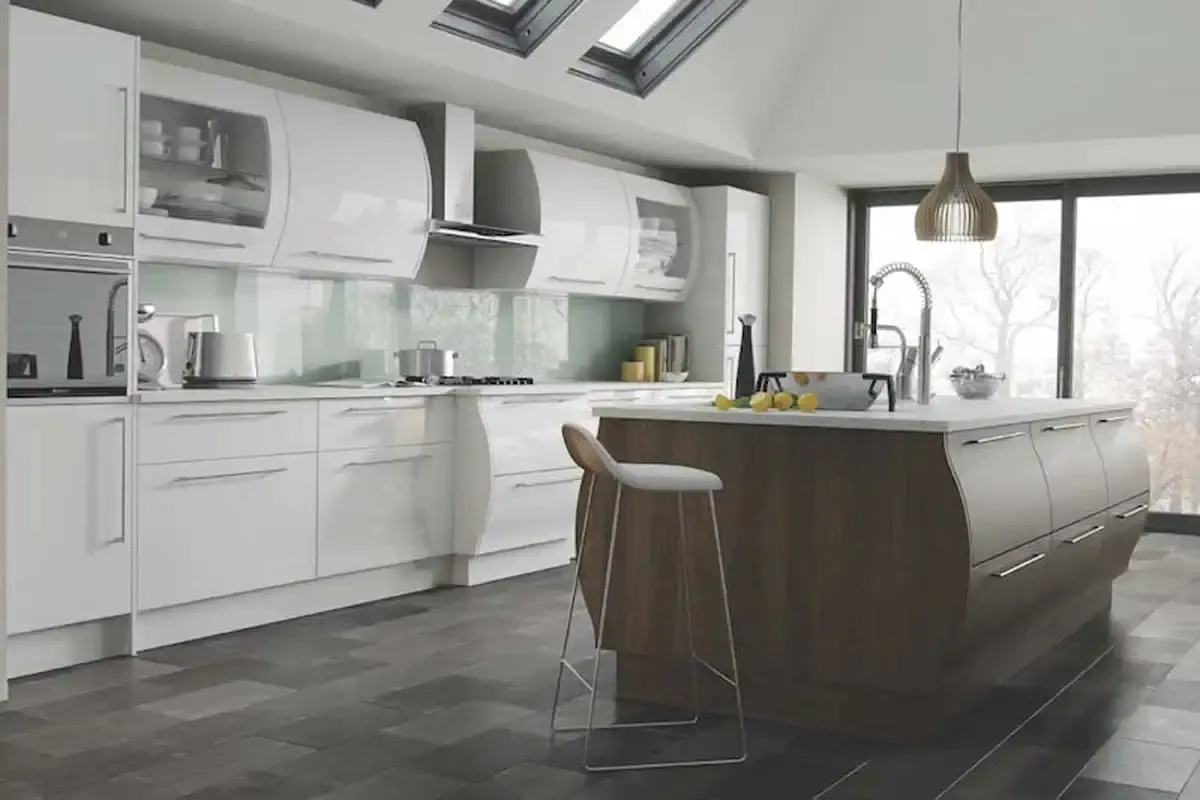 Fully Fitted Kitchen Design