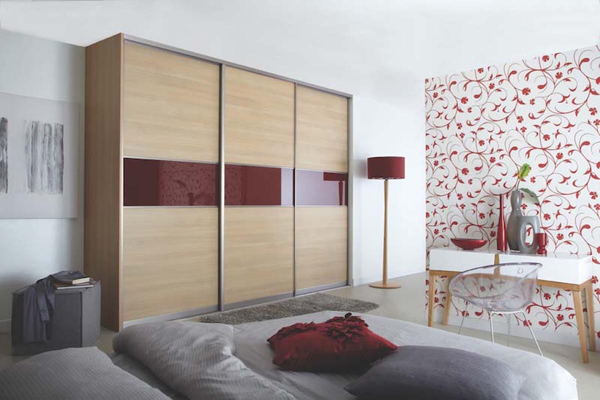 fitted bedroom installations