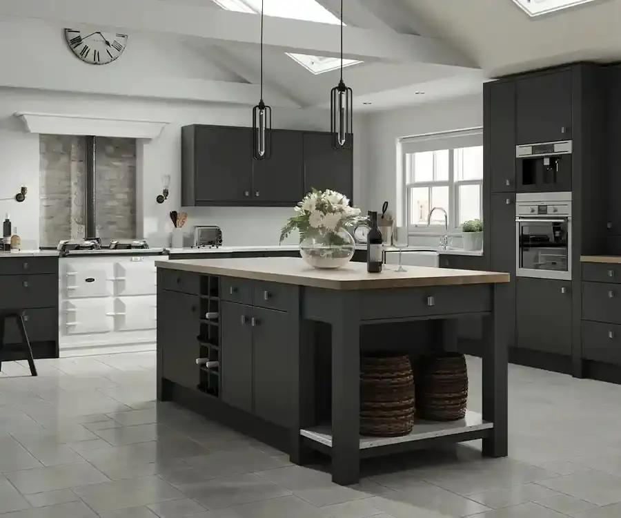 Kitchen Design and Installation