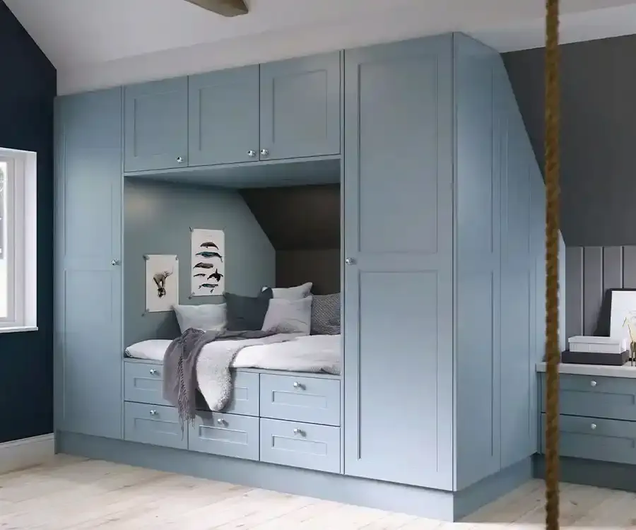 Local bedroom Fitters