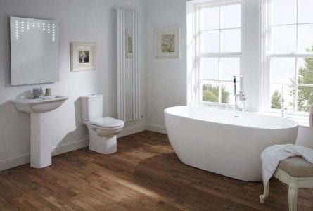 Caring for Your Bath: Fitted Bathrooms