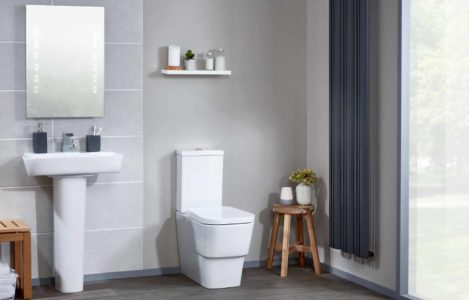 Cloakroom Package | Change Your Tired Cloakrooms