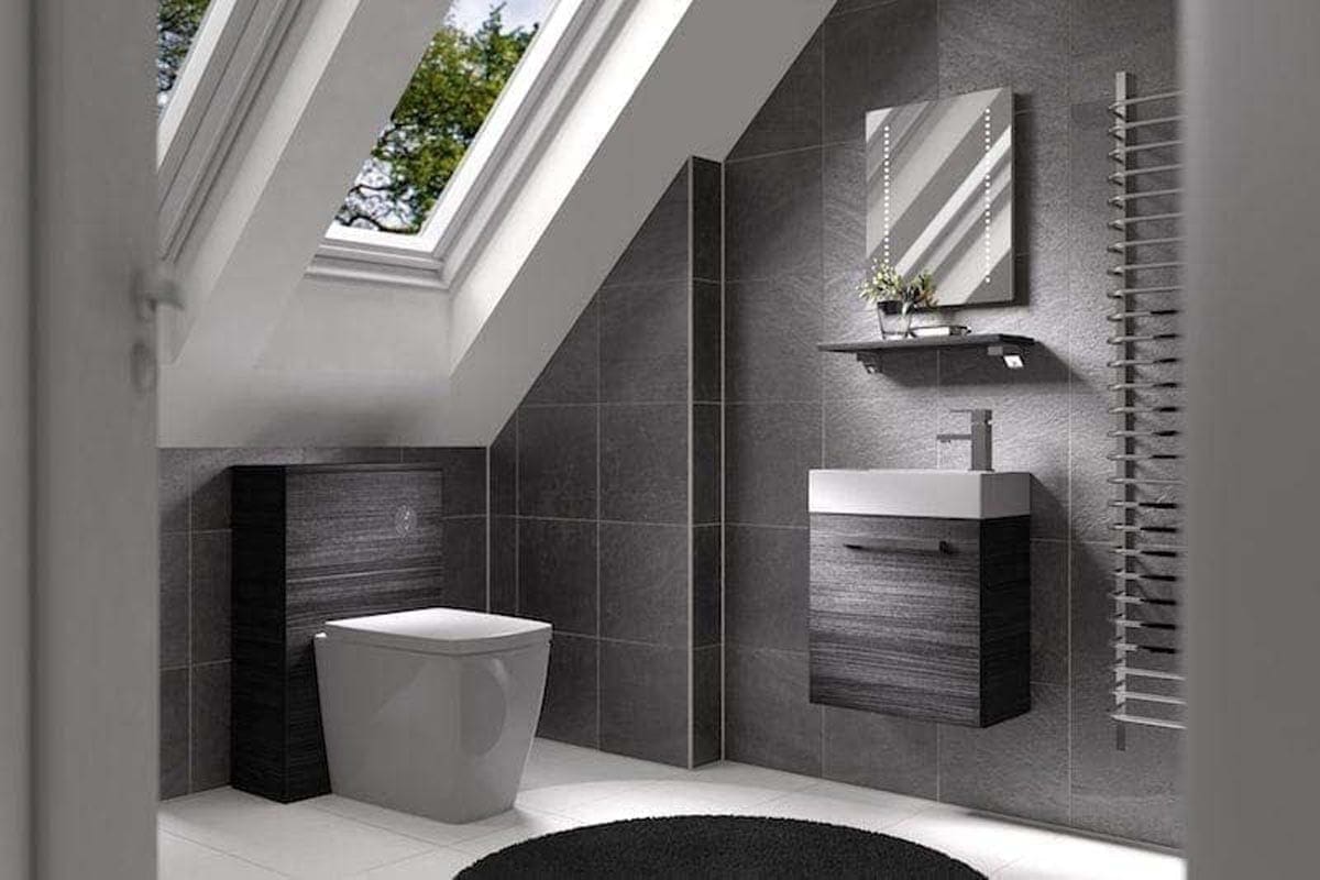 Create An Ensuite Bathroom