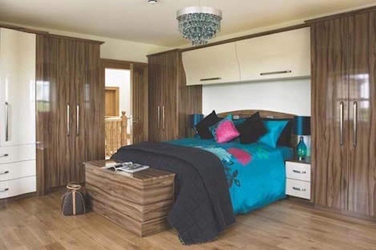 Fitted Bedrooms By Aquarius Home Improvements