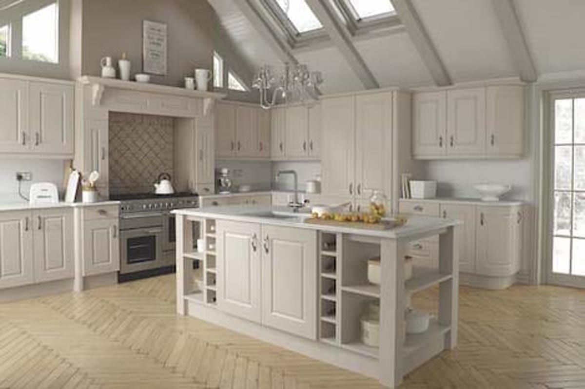 Fitted Kitchens By Aquarius Home Improvements