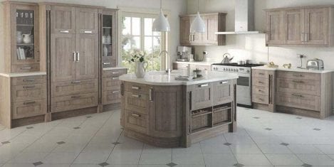 Kitchen Flooring Ideas: Choosing The Right Kitchen Flooring!