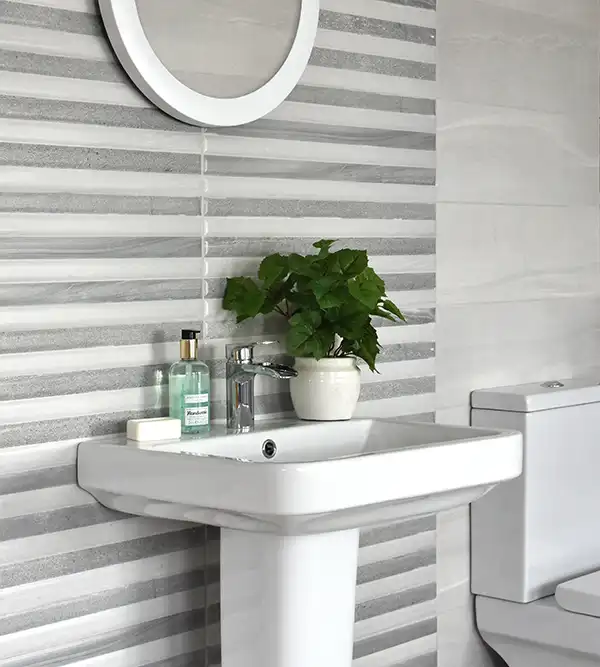 choosing bathrom tilers
