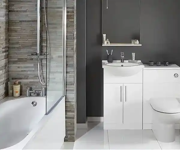 fully fitted bathroom packages